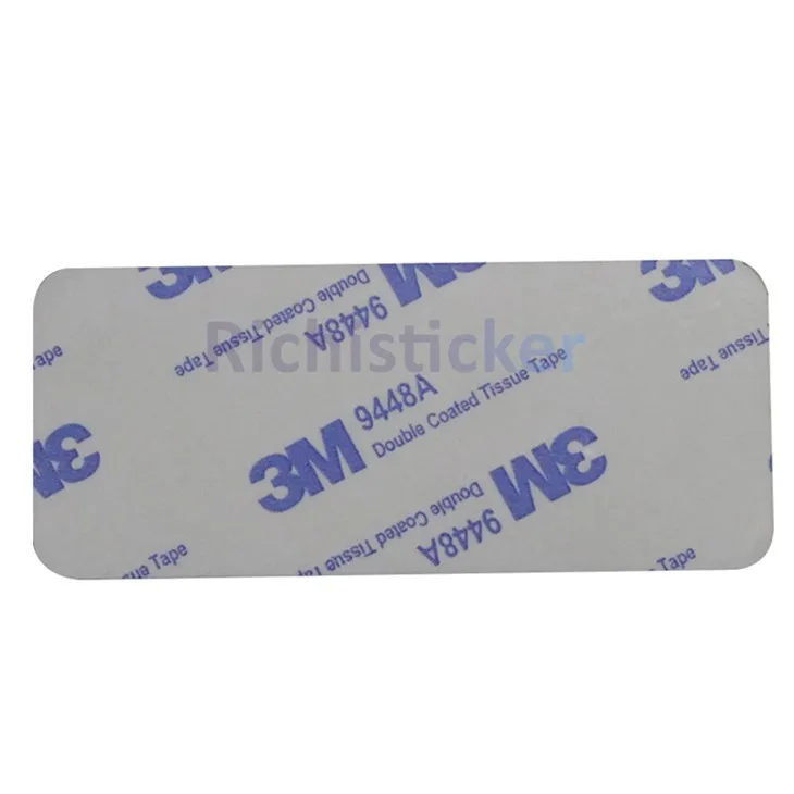 3D Epoxy Dome Resin Stickers