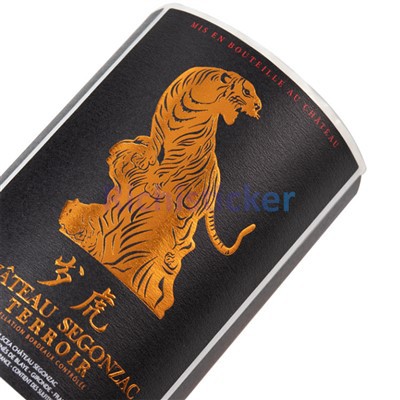 Les étiquettes des bouteilles de vin mentionnent-elles le processus de filtration du vin ?